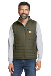 Carhartt® Gilliam Vest - Moss - 2XL